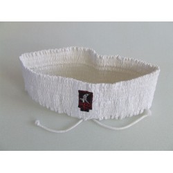 Poksipükste valge vöö